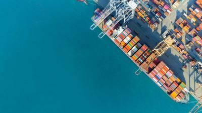 shipping containers